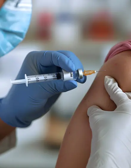 Vaccination & Health Check-up in New Panvel | Diamed Clinic