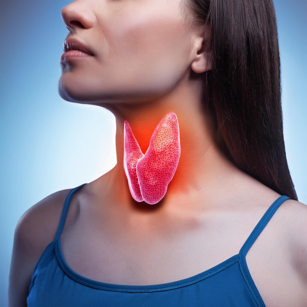 Thyroid Disease Treatment in New Panvel | Diamed Clinic